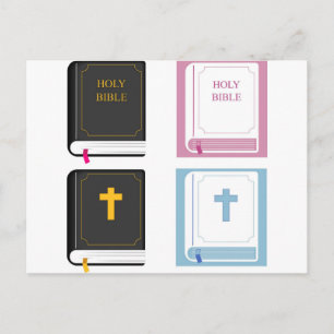 Postal biblias