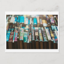 Biblioteca de libros Tienda de libros Posstcross