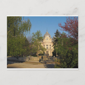 Postal Biblioteca en Ruse, Bulgaria