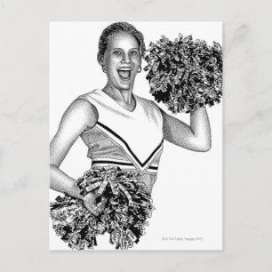 Postal Biblioteca líquida 2