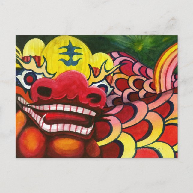 Postal Biblioteca líquida 8 (Anverso)