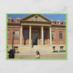 Postal Biblioteca Mark Smith De La Universidad De Adelaid