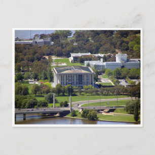 Postal biblioteca nacional australia