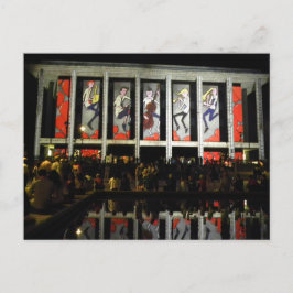 Postal Biblioteca Nacional de Canberra