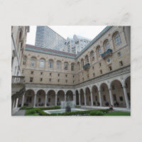Biblioteca Pública de Boston