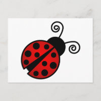 Bicho largo - Rojo y Negro