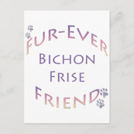 Postal Bichon Frise Furever