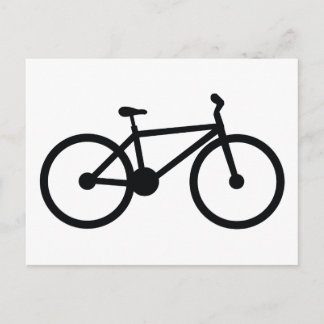 Postal Bicicleta