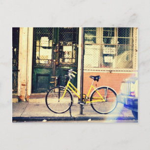 Postal Bicicleta