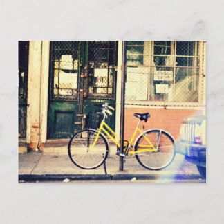 Postal Bicicleta