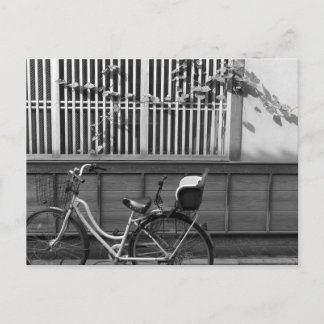 Postal Bicicleta: Asakusa, Tokio