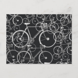 Postal bicicleta , bicicleta ; ciclismo / ciclismo