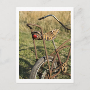 Postal Bicicleta Ciclismo Ciclismo Cruiser bananero