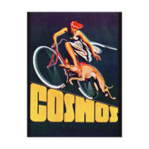 Bicicleta Cosmos Greyhound