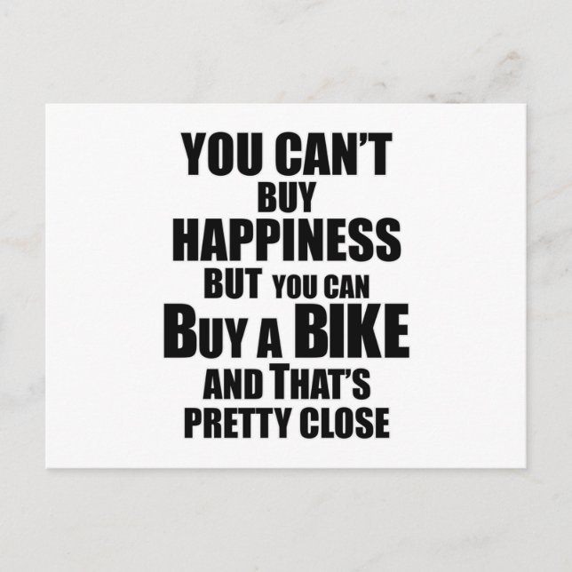 Postal Bicicleta de montaña Bicicleta Bicicleta Ciclismo  (Anverso)