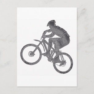 Postal Bicicleta En Silverton