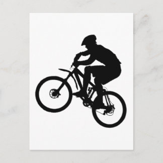 Postal Bicicleta Grupo común