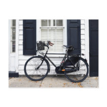 Bicicleta Meeting St, Charleston, Carolina del Sur