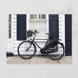 Postal Bicicleta Meeting St, Charleston, Carolina del Sur