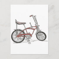 Bicicleta músculo Schwinn Stingray Apple Krate de 