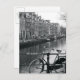 Postal Bicicleta por Canal (Anverso / Reverso)