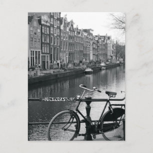 Postal Bicicleta por Canal