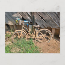 Bicicleta vieja