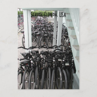 Postal Bicicletas costeras de Florida