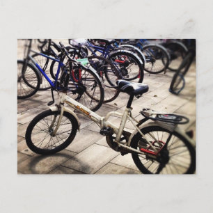 Postal Bicicletas en China