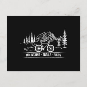 Postal Bicicletas Mountain Trail - Bicicleta ciclista