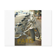 Bicicletas París-Francia