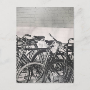 Postal Bicicletas Vintage