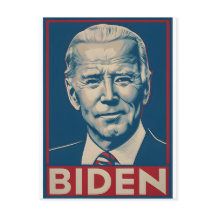 Biden Election 2024 Retro Político