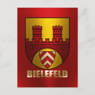 Postal Bielefeld