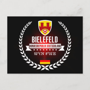 Postal Bielefeld