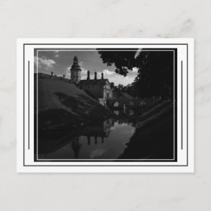 Postal BielorruБ е л а р с у~ Niasviž Nesvizh Castle Post