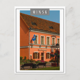 Postal BielorruБ е л а р у с de Minsk htsnihtsniht Bursát