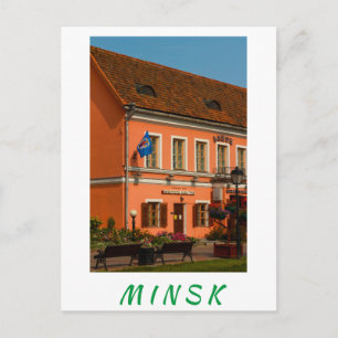 Postal BielorruБ е л а р у с de Minsk htsnihtsniht Bursát