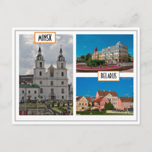 Postal BielorruБ е л а р у с de Minsk htsnihtsniht Bursát