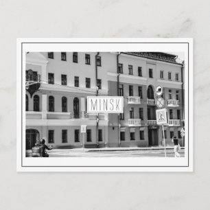 Postal BielorruБ е л а р у с de Minsk htsnihtsniht Bursát