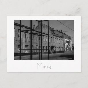 Postal BielorruБ е л а у р с de Minsk snihtsnihtsni Bursá