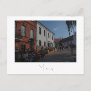 Postal BielorruБ е л а у р с de Minsk snihtsnihtsni Bursá