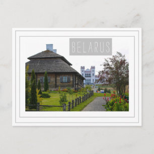 Postal Bielorrusia Б е л а р с htéusz Kosciuszko Lugar de