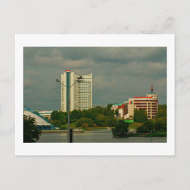 Postal Bielorrusia Б л а р с~~ Minsk Architecture Life Ci