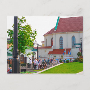 Postal Bielorrusia Б л а р с~~ Minsk Architecture Life Ci