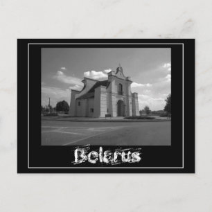 Postal Bielorrusia Niasviž Nesvizh Arquitectura Postcard