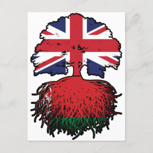 Postal Bielorrusia Reino Unido Bielorruso Reino Unido