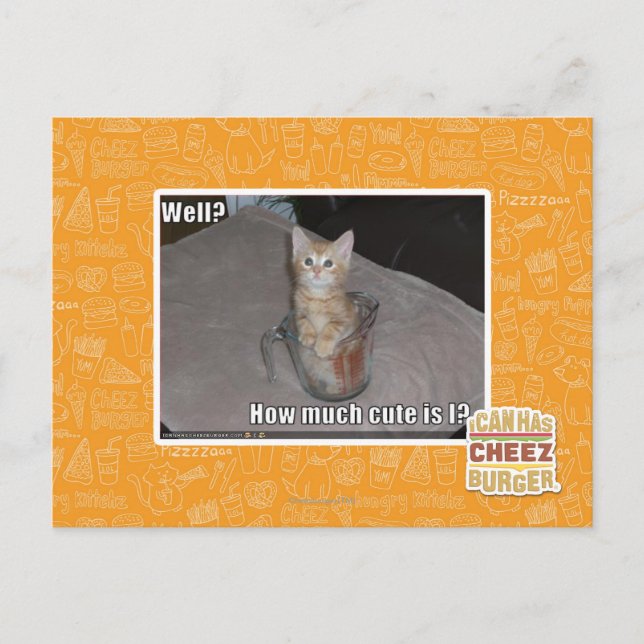 Postal ¿Bien? (Anverso)