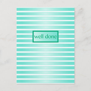Postal bien hecha