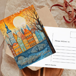 Postal Bien quiere que Copenhague caiga en Dinamarca